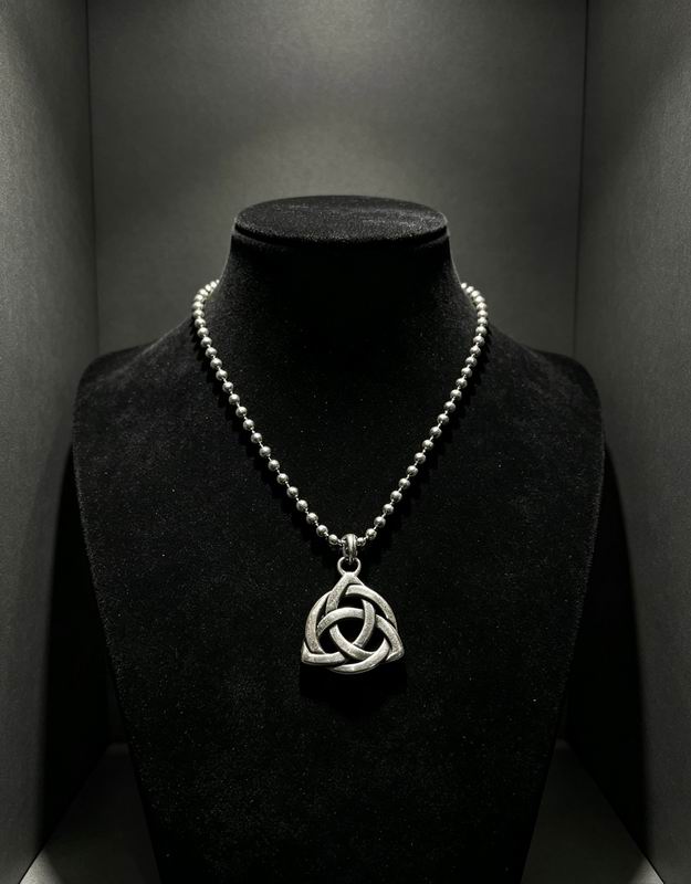 Chrome Hearts Necklace 09yxs10